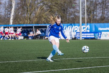 Bild 134 - F Hamburger SV 3 - Blau-Weiss 96 : Ergebnis: 5:1